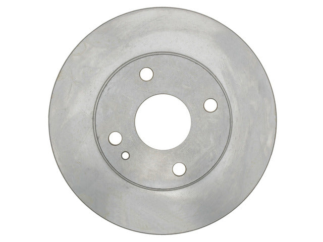 Raybestos Brakes Disc Brake Rotor P/N:6130R Fits: Ford Escort 98-91, Mazda 323 95-90, Mazda Protege 98-90, Mercury Tracer 98-91 - Image 3
