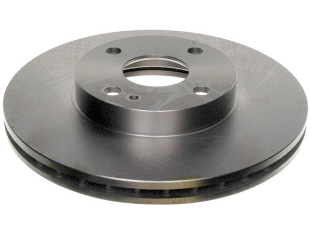 Raybestos Brakes Disc Brake Rotor P/N:6131R Fits: Ford Escort 03-91, Mazda Mx-3 96-92, Mazda Protege 98-90, Mercury Tracer 99-91 - Image 1