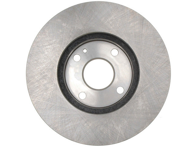Raybestos Brakes Disc Brake Rotor P/N:6131R Fits: Ford Escort 03-91, Mazda Mx-3 96-92, Mazda Protege 98-90, Mercury Tracer 99-91 - Image 2