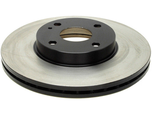 Raybestos Brakes Disc Brake Rotor P/N:6131 Fits: Ford Escort 03-91, Mazda Mx-3 96-92, Mazda Protege 98-90, Mercury Tracer 99-91 - Image 1