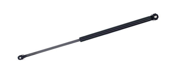 Tuff Support Hood Lift Support P/N:613365 Fits: Buick Lesabre, Buick Park Avenue, Cadillac Brougham, Cadillac Commercial Chassis, Cadillac Deville, Cadillac Fleetwood, Oldsmobile 88, Oldsmobile 98, Oldsmobile Lss, Oldsmobile Regency, Pontiac Bonneville - Image 1