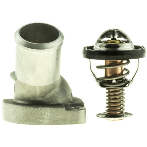 Motorad Engine Coolant Thermostat Housing Assembly P/N:6133KT Fits: Buick Lucerne 11-09, Buick Terraza 07-06, Chevrolet Uplander 09-06, Pontiac Montana 2006 - Image 4