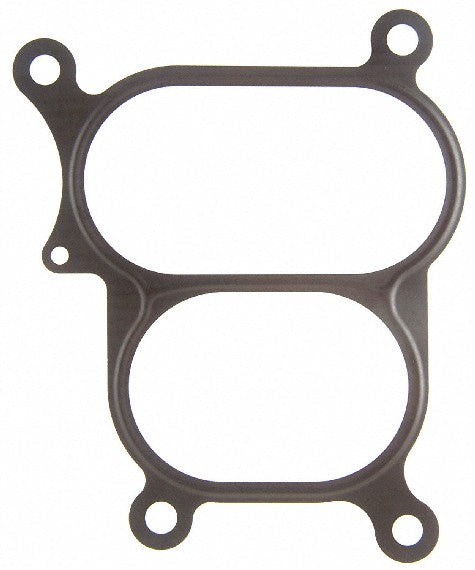 FEL-PRO Fuel Injection Throttle Body Mounting Gasket P/N:61345 Fits: Infiniti I35 04-02, Nissan Altima 06-02, Nissan Maxima 08-02, Nissan Murano 07-03, Nissan Quest 09-04 - Image 1