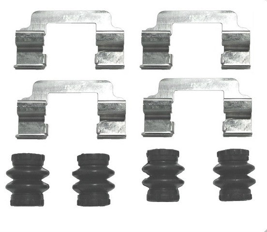 Better Brake Parts Disc Brake Hardware Kit P/N:6136K Fits: Buick Allure 2010, Buick Lacrosse 16-10, Buick Regal 17-11, Chevrolet Impala 20-14, Chevrolet Malibu 15-13, Saab 9-5 11-10 - Image 1
