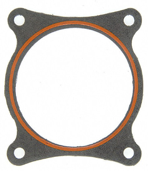 FEL-PRO Fuel Injection Throttle Body Mounting Gasket P/N:61376 Fits: Jaguar S-type 08-04, Jaguar X-type 08-04 - Image 1