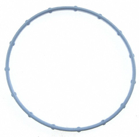 FEL-PRO Fuel Injection Throttle Body Mounting Gasket P/N:61377 Fits: Ford Bronco, Ford Bronco Sport, Ford C-max, Ford Ecosport, Ford Edge, Ford Escape, Ford Explorer, Ford F-150, Ford Five Hundred, Ford Focus - Image 1