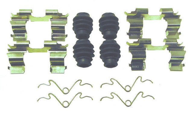 Better Brake Parts Disc Brake Hardware Kit P/N:6137K Fits: Ford Explorer 19-11, Ford Flex 19-11, Ford Taurus 2012, Lincoln Mks 2012, Lincoln Mkt 19-12 - Image 1