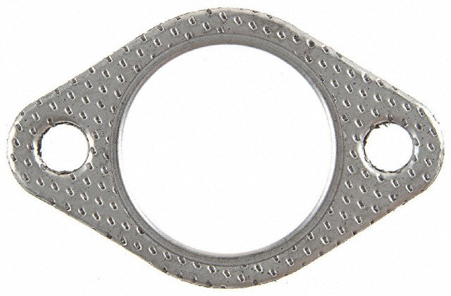 FEL-PRO Exhaust Pipe Flange Gasket P/N:61381 Fits: Hyundai Santa Fe 09-01, Hyundai Sonata 05-99, Hyundai Tiburon 08-03, Hyundai Tucson 09-05, Kia Magentis 10-01, Kia Optima 10-01, Kia Rondo 12-07, Kia Sportage 10-05 - Image 1