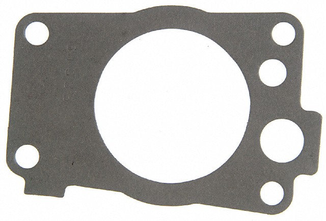 FEL-PRO Fuel Injection Throttle Body Mounting Gasket P/N:61385 Fits: Chevrolet Tracker 04-01, Suzuki Aerio 03-02, Suzuki Esteem 02-99, Suzuki Grand Vitara 05-99, Suzuki Vitara 2004 - Image 1