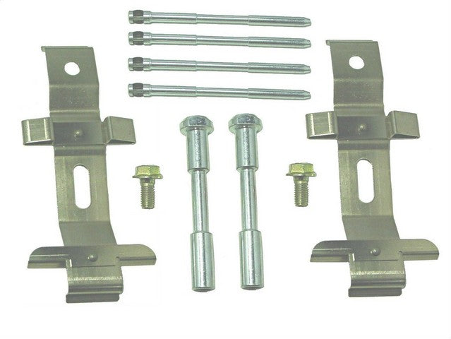 Better Brake Parts Disc Brake Hardware Kit P/N:6139K Fits: Cadillac Ats 19-16, Cadillac Cts 19-09, Chevrolet Camaro 15-12, Chevrolet Camaro 23-17, Chevrolet Corvette 13-06, Chevrolet Corvette 19-15, Jeep Grand Cherokee 21-18 - Image 1