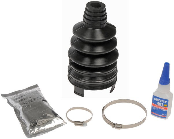 Dorman - OE Solutions Kit de Bota de Junta Homocinética P/N:614-700 Fits: Acura Cl, Acura Integra, Acura Legend, Acura Nsx, Acura Tl, Acura Vigor, Am General Hummer, Audi 4000 Quattro, Audi Quattro - Image 1
