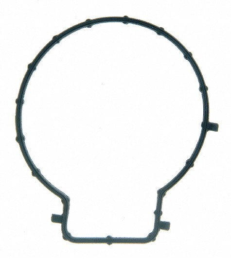 FEL-PRO Fuel Injection Throttle Body Mounting Gasket P/N:61413 Fits: Ford Fusion 09-06, Mazda 3 13-04, Mazda 3 Sport 13-09, Mazda 5 10-08, Mazda 5 2006, Mazda 6 08-03, Mercury Milan 09-06 - Image 1