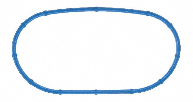 FEL-PRO Fuel Injection Throttle Body Mounting Gasket P/N:61418 Fits: Ford F-250 Super Duty, Ford F-350 Super Duty, Ford F-450 Super Duty, Ford F-53 Motorhome Chassis, Ford F-550 Super Duty, Ford F-59 Commercial Stripped Chassis, Ford F-650, Ford F-750 - Image 1