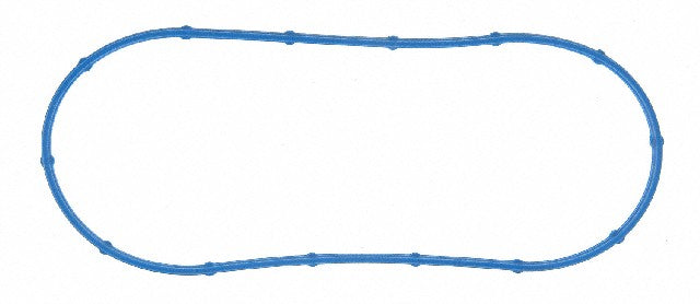 FEL-PRO Fuel Injection Throttle Body Mounting Gasket P/N:61420 Fits: Ford E-350 Club Wagon, Ford E-350 Super Duty, Ford E-450 Super Duty, Ford Excursion, Ford F-250 Super Duty, Ford F-350 Super Duty, Ford F-450 Super Duty, Ford F-53 Motorhome Chassis - Image 1