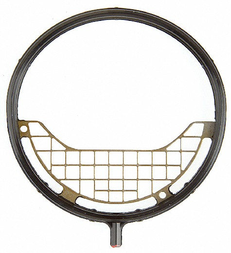 FEL-PRO Fuel Injection Throttle Body Mounting Gasket P/N:61421 Fits: Lexus Hs250h, Pontiac Vibe, Scion Im, Scion Tc, Scion Xb, Scion Xd, Toyota Camry, Toyota C-hr, Toyota Corolla, Toyota Corolla Im, Toyota Matrix, Toyota Rav4, Toyota Solara, Toyota Tacoma - Image 1