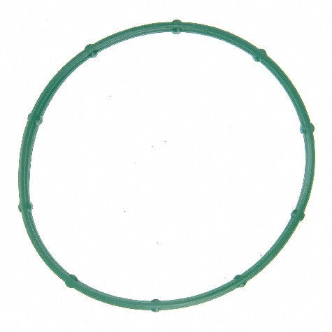 FEL-PRO Fuel Injection Throttle Body Mounting Gasket P/N:61454 Fits: Buick Rainier 2005, Chevrolet Ssr 2005, Chevrolet Trailblazer Ext 2005, GMC Envoy 2005, GMC Envoy Xl 2005, GMC Envoy Xuv 2005, Isuzu Ascender 2005, Saab 9-7x 2005 - Image 1