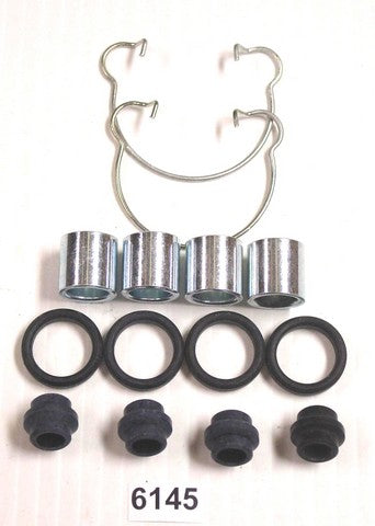 Better Brake Parts Disc Brake Hardware Kit P/N:6145K Fits: Chevrolet Camaro 89-82 - Image 1
