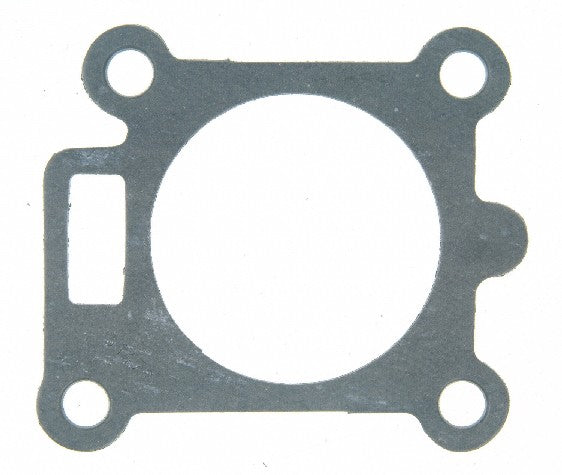 FEL-PRO Fuel Injection Throttle Body Mounting Gasket P/N:61476 Fits: Hyundai Elantra 12-06, Hyundai Tiburon 08-06, Hyundai Tucson 09-06, Kia Soul 11-10, Kia Spectra 09-06, Kia Spectra5 09-06, Kia Sportage 10-06 - Image 1