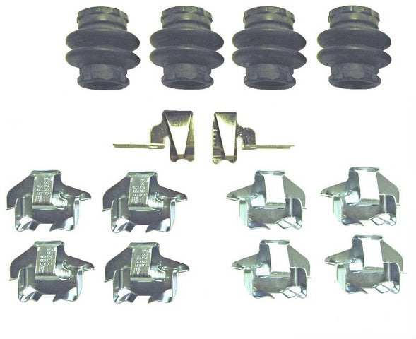 Better Brake Parts Disc Brake Hardware Kit P/N:6147K Fits: Ford F-250 Super Duty 12-08, Ford F-350 Super Duty 12-05 - Image 1