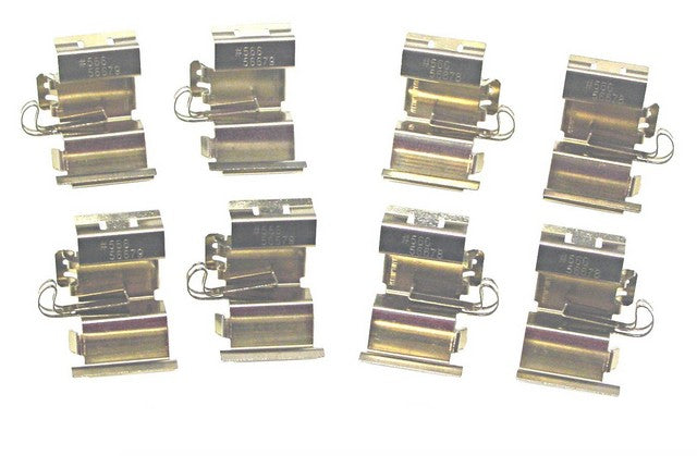Better Brake Parts Disc Brake Hardware Kit P/N:6148K Fits: Chrysler 200, Chrysler 300, Chrysler Pacifica, Chrysler TOWN &amp; COUNTRY, Chrysler Voyager, Dodge Grand Caravan, Dodge Journey, Fiat 500x, Ford F-250 Super Duty, Ford F-350 Super Duty - Image 1