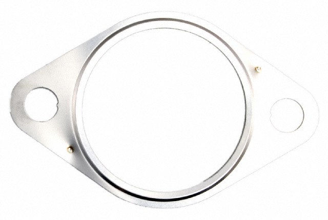 FEL-PRO Exhaust Pipe Flange Gasket P/N:61499 Fits: Hyundai Azera, Hyundai Elantra, Hyundai Elantra Coupe, Hyundai Elantra Gt, Hyundai Genesis, Hyundai Genesis Coupe, Hyundai Ioniq, Hyundai Kona, Hyundai Palisade, Hyundai Santa Fe - Image 1