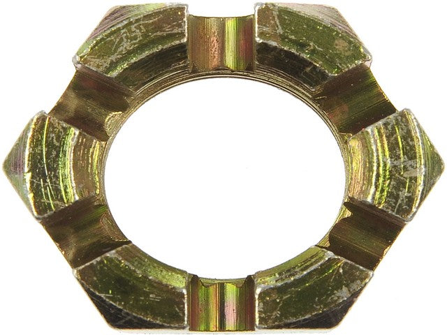 Dorman - Autograde Spindle Nut P/N:615-016.1 Fits: Chrysler 300, Chrysler Airflow, Chrysler Airstream Deluxe Series C-8, Chrysler Airstream Series C-7, Chrysler C19, Chrysler C23, Chrysler C25, Chrysler C26, Chrysler C28, Chrysler C30 - Image 2