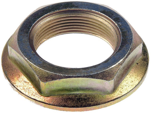 Dorman - Autograde Spindle Nut P/N:615-119 Fits: Chevrolet Nova, Geo Prizm, Lexus Es300, Lexus Rx300, Toyota Avalon, Toyota Camry, Toyota Celica, Toyota Corolla, Toyota Highlander, Toyota Mr2 - Image 1