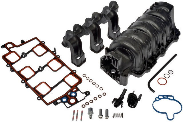 Dorman - OE Solutions Múltiple de Admisión de Motor P/N:615-180 Fits: Buick Lesabre, Buick Park Avenue, Buick Regal, Buick Riviera, Chevrolet Impala, Chevrolet Lumina, Chevrolet Monte Carlo, Oldsmobile 88, Oldsmobile 98, Oldsmobile Intrigue - Image 8