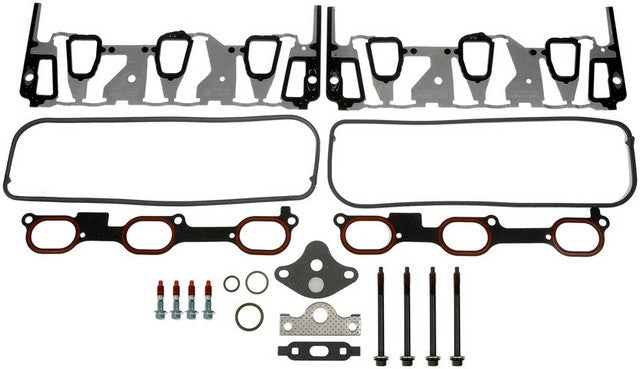 Dorman - OE Solutions Juego de Juntas para Múltiple de Admisión de Motor P/N:615-205 Fits: Buick Century, Buick Rendezvous, Chevrolet Impala, Chevrolet Lumina, Chevrolet Lumina Apv, Chevrolet Malibu, Chevrolet Monte Carlo, Chevrolet Venture - Image 1