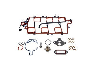 Dorman - OE Solutions Juego de Juntas para Múltiple de Admisión de Motor P/N:615-207 Fits: Buick Allure, Buick Lacrosse, Buick Lesabre, Buick Lucerne, Buick Park Avenue, Buick Regal, Buick Riviera, Chevrolet Impala, Chevrolet Lumina, Chevrolet Monte Carlo - Image 1