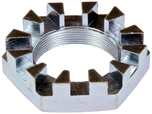 Dorman - Autograde Spindle Nut P/N:615-216.1 Fits: Dodge Ram 1500 01-94, Dodge Ram 2500 10-94, Dodge Ram 3500 10-94, Dodge Ram 4000 2010, Ram 2500 13-11, Ram 3500 13-11, Ram 4000 13-11 - Image 1