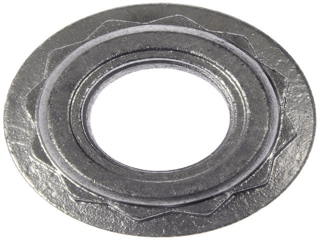 Dorman - Autograde Spindle Nut P/N:615-217 Fits: Audi A3, Audi S3, Audi Tt, Audi Tt Quattro, Volkswagen Beetle, Volkswagen Beetle Cabrio, Volkswagen Clasico, Volkswagen Gol, Volkswagen Gol Sedan - Image 2