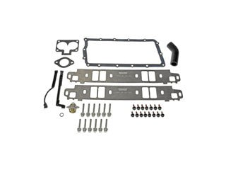 Dorman - OE Solutions Juego de Juntas para Múltiple de Admisión de Motor P/N:615-310 Fits: Dodge B150, Dodge B1500, Dodge B250, Dodge B2500, Dodge B350, Dodge B3500, Dodge D150, Dodge D250, Dodge D350, Dodge Dakota - Image 1