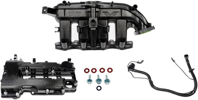 Dorman - OE Solutions Juego de Tapas de Válvulas y Múltiple de Admisión de Motor P/N:615-380KIT Fits: Buick Encore 21-13, Chevrolet Cruze 16-11, Chevrolet Cruze Limited 2016, Chevrolet Sonic 20-12, Chevrolet Trax 21-13 - Image 9