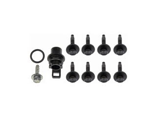 Dorman - OE Solutions Múltiple de Admisión de Motor P/N:615-567 Fits: Buick Rainier, Chevrolet Trailblazer, Chevrolet Trailblazer Ext, GMC Envoy, GMC Envoy Xl, GMC Envoy Xuv, Isuzu Ascender, Oldsmobile Bravada, Saab 9-7x - Image 4