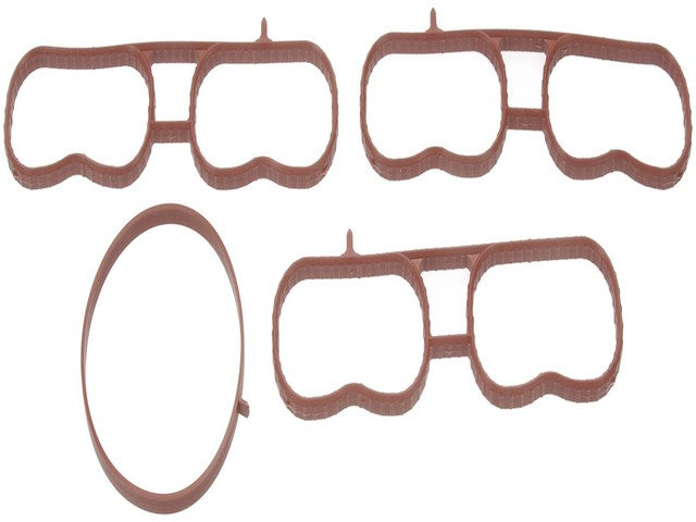 Dorman - OE Solutions Juego de Juntas para Múltiple de Admisión de Motor P/N:615-711 Fits: Buick Rainier, Chevrolet Trailblazer, Chevrolet Trailblazer Ext, GMC Envoy, GMC Envoy Xl, GMC Envoy Xuv, Isuzu Ascender, Oldsmobile Bravada, Saab 9-7x - Image 1
