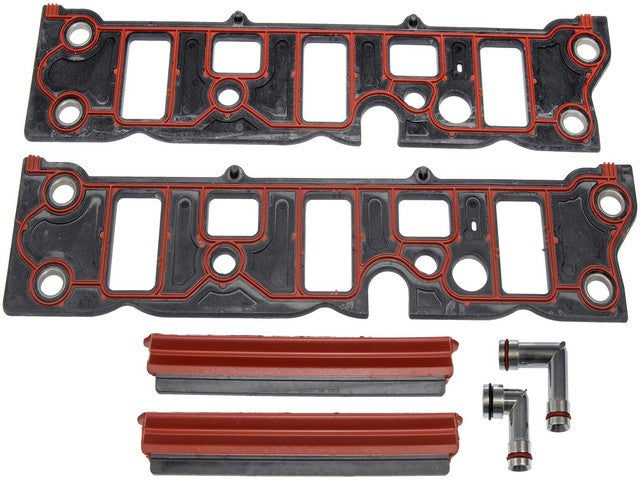Dorman - OE Solutions Juego de Juntas para Múltiple de Admisión de Motor P/N:615-717 Fits: Buick Lacrosse, Buick Lesabre, Buick Lucerne, Buick Park Avenue, Buick Regal, Buick Riviera, Chevrolet Impala, Chevrolet Lumina, Chevrolet Monte Carlo - Image 1