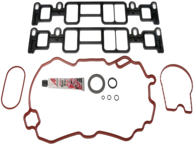 Dorman - OE Solutions Juego de Juntas para Múltiple de Admisión de Motor P/N:615-722 Fits: Chevrolet Astro, Chevrolet Blazer, Chevrolet C1500, Chevrolet Express 1500, Chevrolet Express 2500, Chevrolet G30, Chevrolet K1500, Chevrolet P30, Chevrolet S10 - Image 1