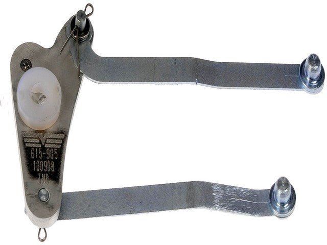 Dorman - OE Solutions Kit para Reparación del Regulador del Múltiple de Admisión P/N:615-905 Fits: Mercedes-benz C230, Mercedes-benz C280, Mercedes-benz C300, Mercedes-benz Clk350, Mercedes-benz E350, Mercedes-benz E550, Mercedes-benz G550 - Image 1