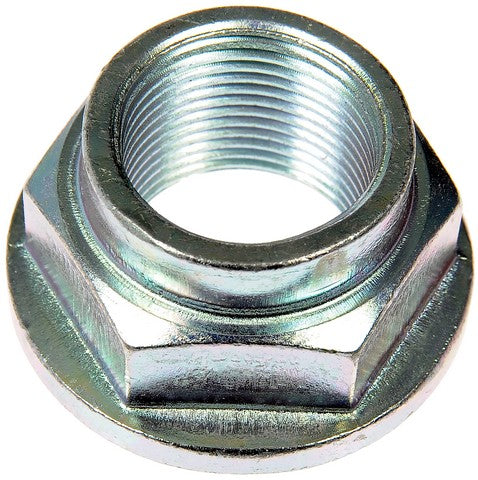 Dorman - Autograde Spindle Nut P/N:615-975.1 Fits: Mazda 2, Mazda 3, Mazda 3 Sport, Mazda 5, Mazda 6, Mazda Cx-3, Mazda Cx-5, Mazda Cx-7, Mazda Cx-9, Mazda Mx-5, Mazda Mx-5 Miata - Image 1
