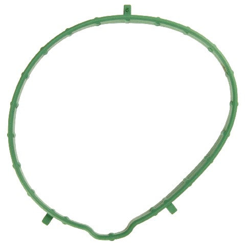 FEL-PRO Fuel Injection Throttle Body Mounting Gasket P/N:61507 Fits: Chevrolet Express 1500 14-07, Chevrolet Silverado 1500 13-07, Chevrolet Silverado 1500 Classic 2007, GMC Savana 1500 14-07, GMC Sierra 1500 13-07, GMC Sierra 1500 Classic 2007 - Image 1