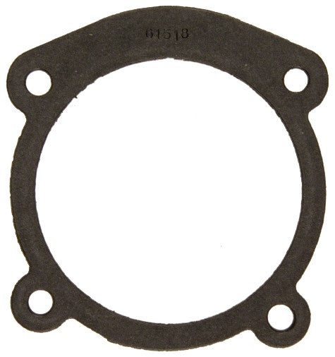 FEL-PRO Fuel Injection Throttle Body Mounting Gasket P/N:61518 Fits: Buick Rendezvous 2004, Cadillac Cts 2004, Cadillac Srx 2004 - Image 1