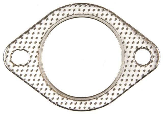 FEL-PRO Exhaust Pipe Flange Gasket P/N:61527 Fits: Chevrolet Aveo 11-04, Chevrolet Aveo5 11-06, Chevrolet Spark 15-13, Pontiac G3 10-09, Pontiac G3 Wave 2009, Pontiac Solstice 09-07, Pontiac Wave 08-05, Pontiac Wave5 07-05 - Image 1