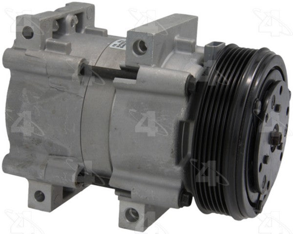 Four Seasons A/C Compressor Kit P/N:6152NK Fits: Ford Bronco 1990, Ford F-150 93-90, Ford F-200 91-90, Ford F-250 93-90, Ford F-350 93-90, Ford F-59 Commercial Stripped Chassis 93-92 - Image 4