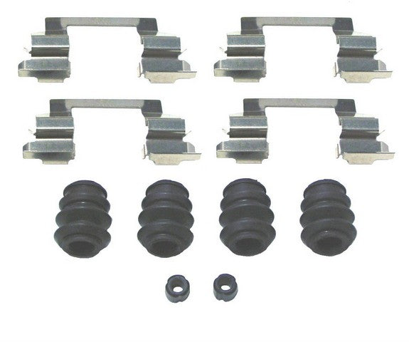 Better Brake Parts Disc Brake Hardware Kit P/N:6153K Fits: Chevrolet Cobalt 08-05, Chevrolet Malibu 06-04, Pontiac G5 2007, Pontiac Solstice 09-06, Saturn Ion 07-04, Saturn Sky 10-07 - Image 1