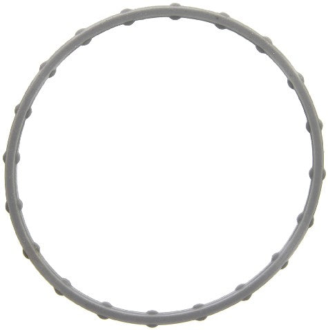 FEL-PRO Fuel Injection Throttle Body Mounting Gasket P/N:61566 Fits: Genesis G80, Hyundai Azera, Hyundai Genesis, Hyundai Palisade, Hyundai Santa Fe, Hyundai Santa Fe Xl, Hyundai Sonata, Kia Cadenza, Kia K900, Kia Sedona, Kia Sorento, Kia Telluride - Image 1