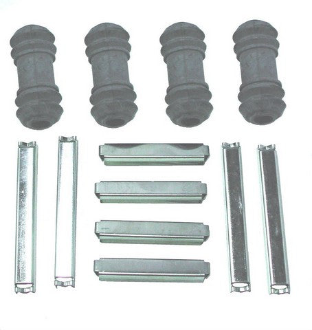Better Brake Parts Disc Brake Hardware Kit P/N:6157K Fits: Jeep Liberty 07-03 - Image 1
