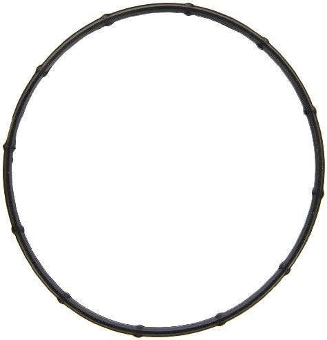 FEL-PRO Fuel Injection Throttle Body Mounting Gasket P/N:61586 Fits: Chrysler 300, Chrysler Aspen, Dodge Challenger, Dodge Charger, Dodge Durango, Dodge Ram 1500, Dodge Ram 2500, Dodge Ram 3500, Jeep Commander - Image 1