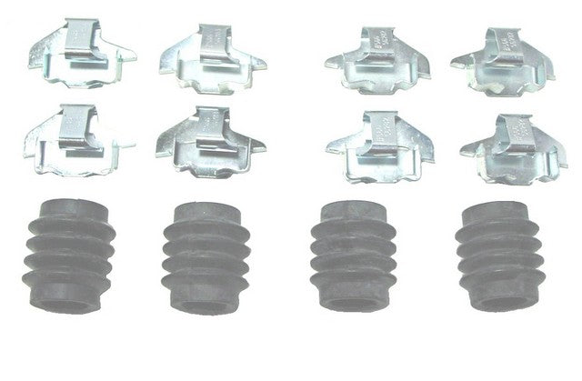 Better Brake Parts Disc Brake Hardware Kit P/N:6158K Fits: Ford F-250 Super Duty 12-08, Ford F-350 Super Duty 12-08, Ford F-450 Super Duty 12-11 - Image 1