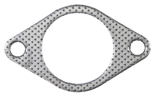 FEL-PRO Exhaust Pipe Flange Gasket P/N:61612 Fits: Hyundai Elantra 12-07, Hyundai Genesis 16-09, Hyundai Genesis Coupe 16-10, Kia K900 17-15, Kia K900 20-19, Kia Soul 11-10, Kia Spectra 09-07, Kia Spectra5 09-07 - Image 1